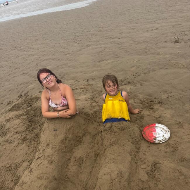 Babysitting job in Birmingham: Nicole