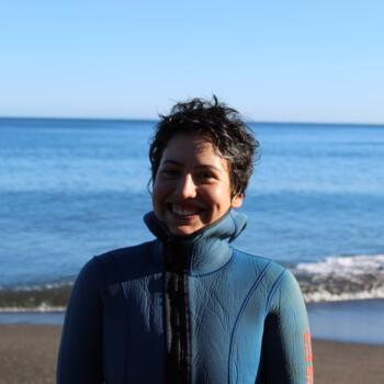 Niñera en Valdivia: Catalina