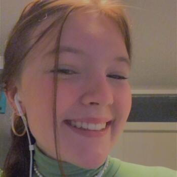 Oppas in Kampen: Jolien