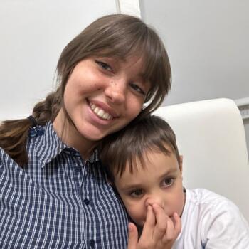 Babysitter Dublin: Kseniya Korabelnik