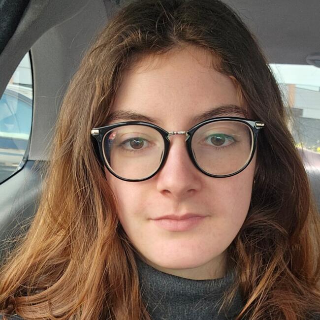 Babysitter in Armentières: Anouk