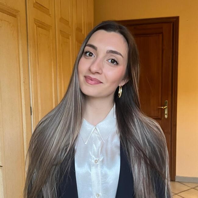 Babysitter στην περιοχή Milan (Lombardia): Sara