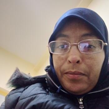 Nanny in Tangier: Omootman