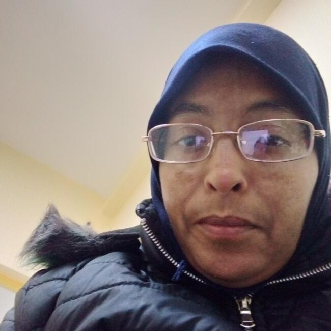 Nanny in Tangier: Omootman
