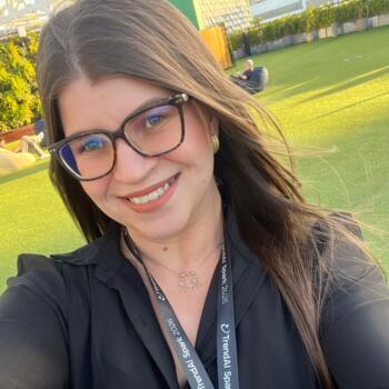Babysitting job in São Paulo: babysitting job Ana Gabriely