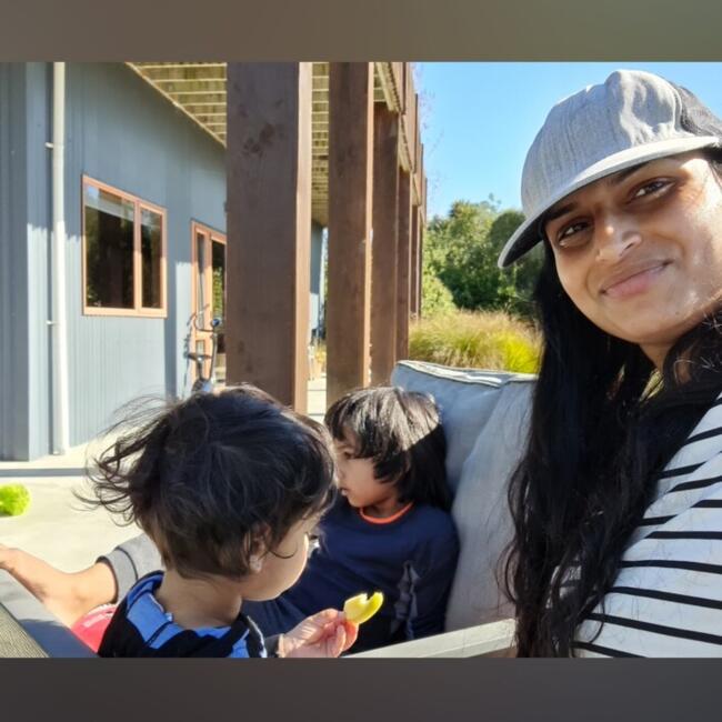 Babysitting job in Timaru: Avinash kaur