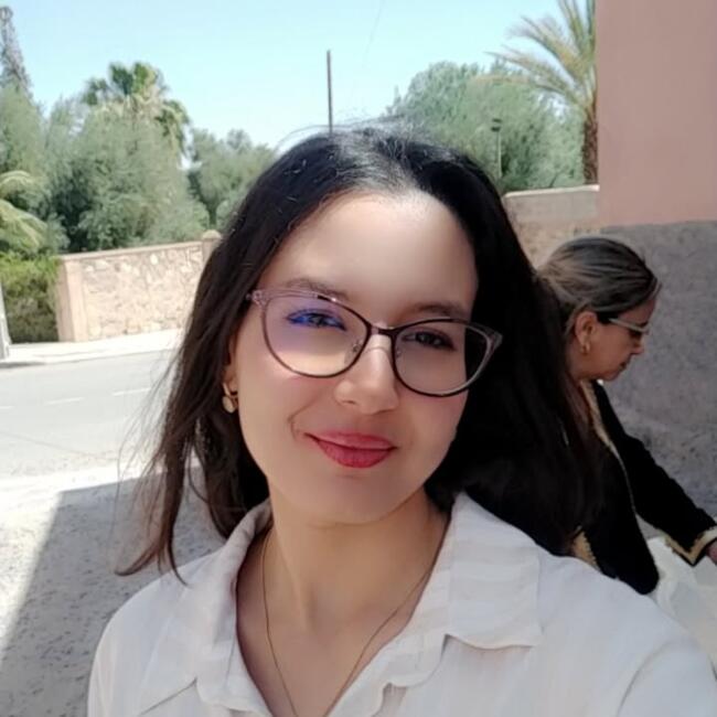 Nanny in Marrakesh: Noura