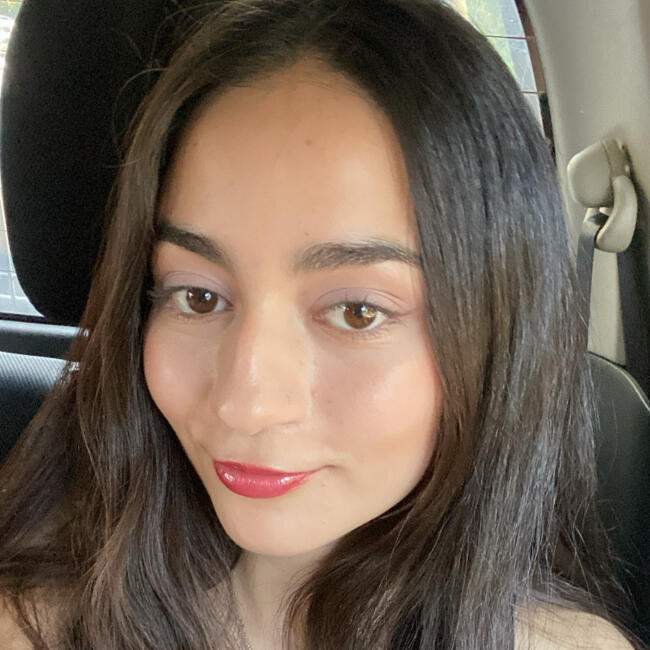 Babysitter in Maipú: Constanza