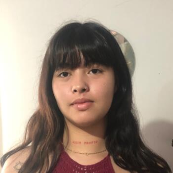 Babysitter in Paso de Carrasco: Carolina