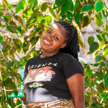 Babysitter Nairobi: Sarafina