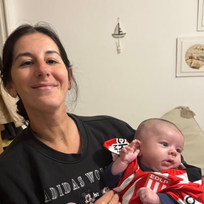Babysitting job in Rosario: Andres
