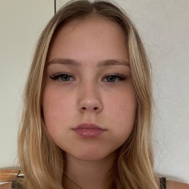 Babysitter in Rönninge (Stockholms län): Anna Mariia