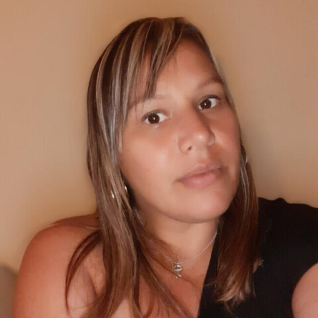 Babysitter in Caracas: Herminia