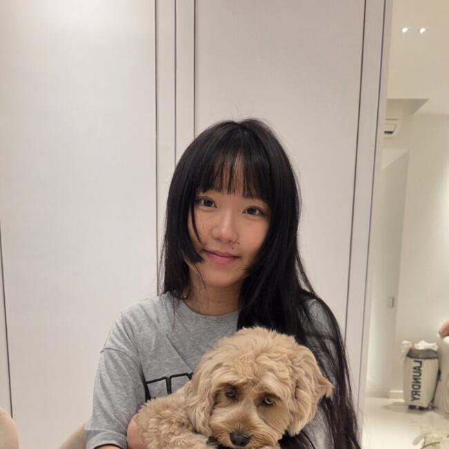 Babysitter in Singapore: Yuki