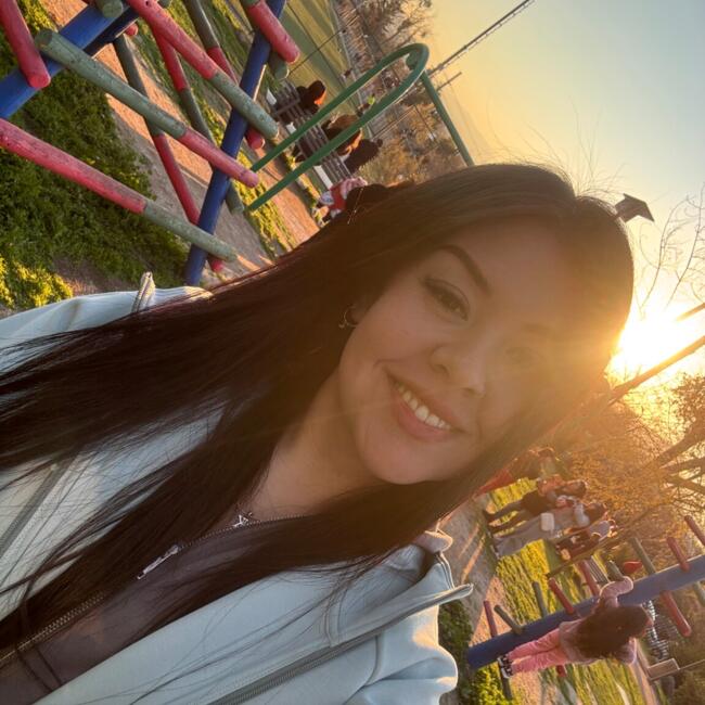 Babysitter in Viña del Mar: Keila