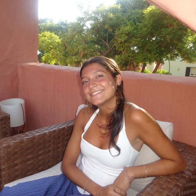 Canguro en Madrid: Carlota