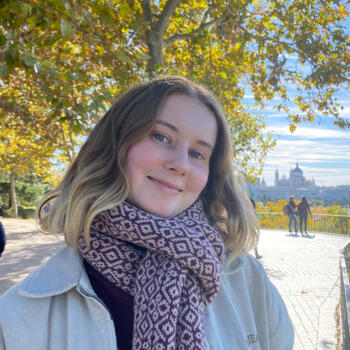 Babysitter in Helsingborg: Linn