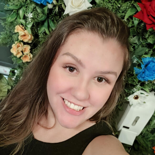Babysitting job in São Paulo: Raysa