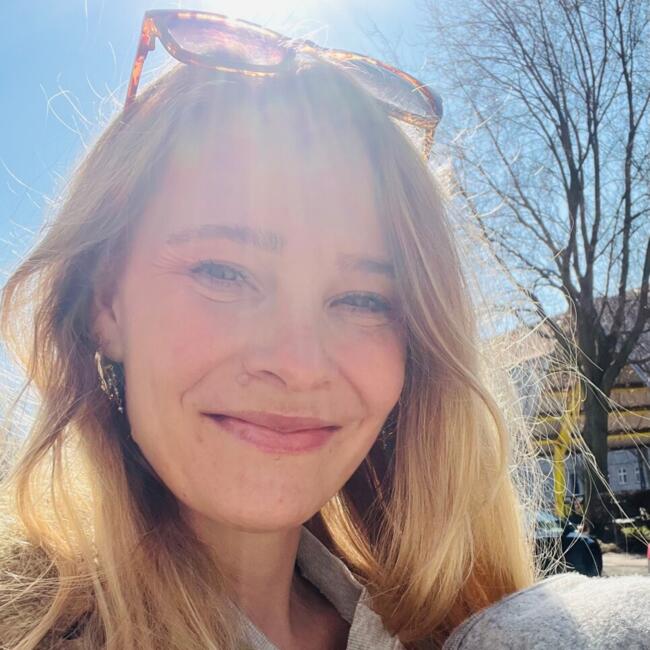 Babysitting job in Copenhagen: Iben Gwen