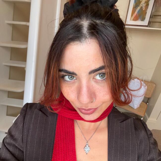 Babysitter in Cascais: Sabrina
