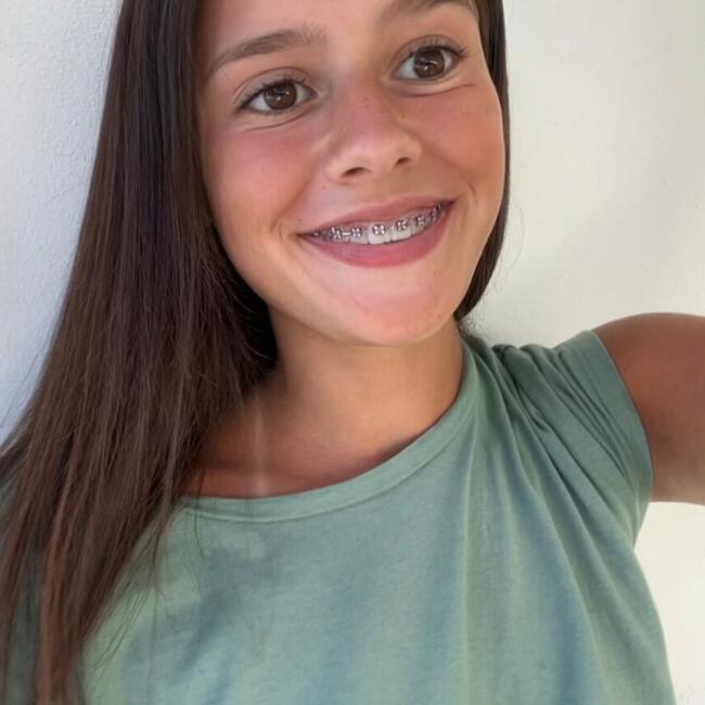 Babysitter in Almargem: Mariana