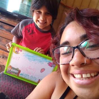 Babysitter Talagante: Nathalie Valentina