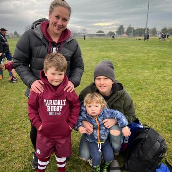 Nanny job in Napier City: babysitting job Amy