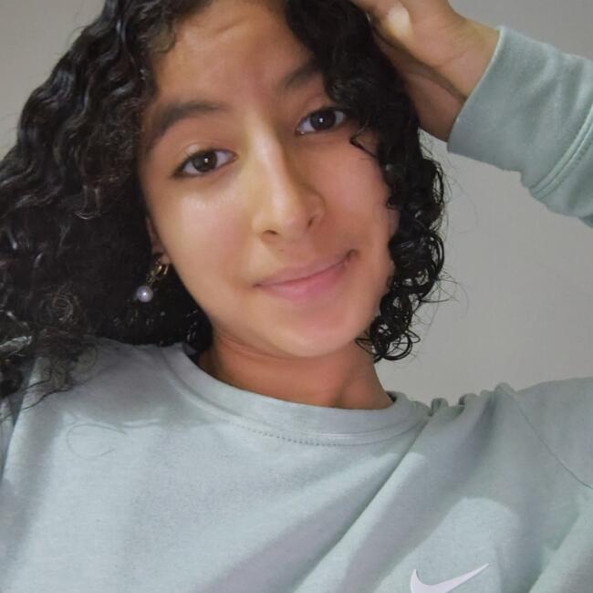 Babysitter in Medellín: Andrea