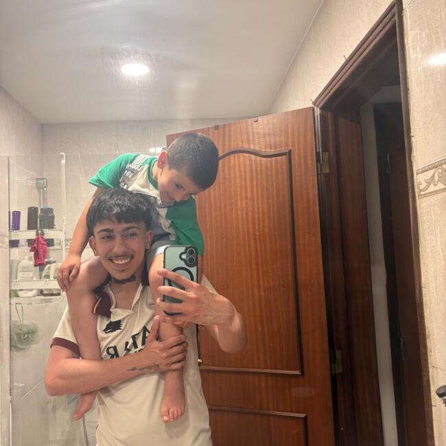 Babysitter em Cacém: Diogo