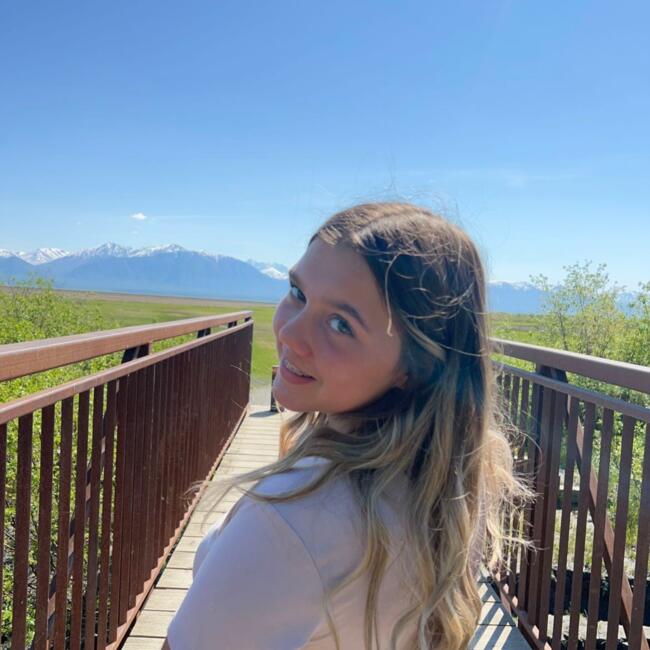 Babysitter in Wasilla: SAVANNA