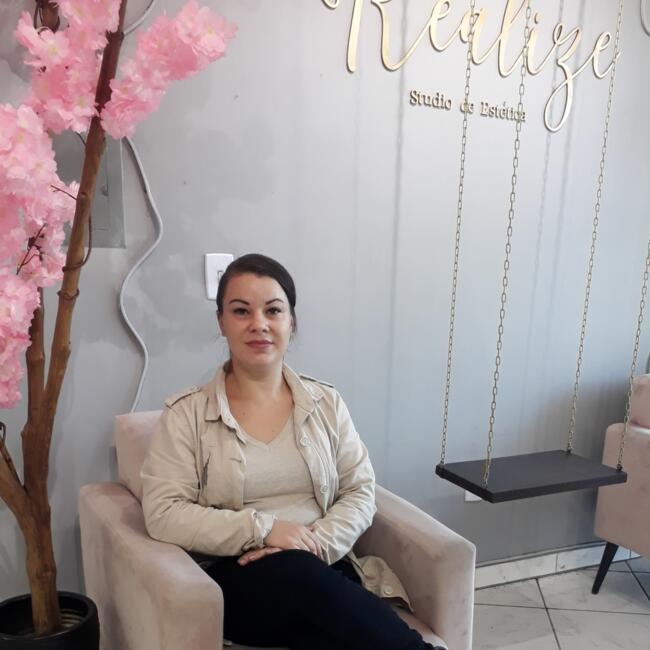 Babysitter in Blumenau: Angelica