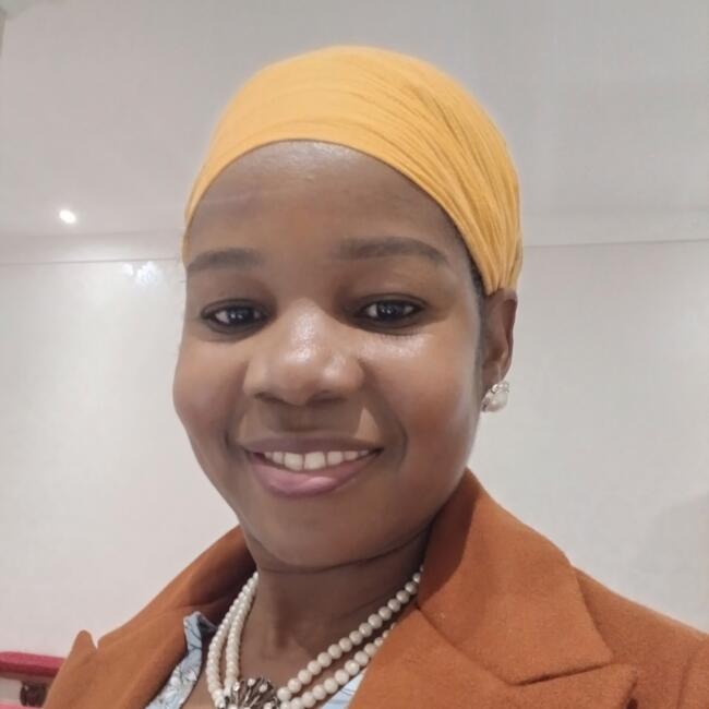 Nanny in Boksburg: Edna