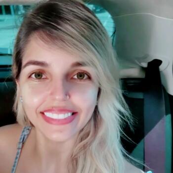 Babysitting job in São Paulo: babysitting job Bruna