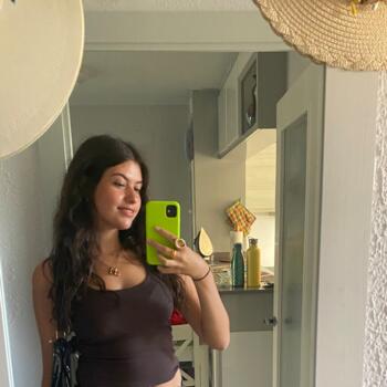 Canguro en Zaragoza: Malena