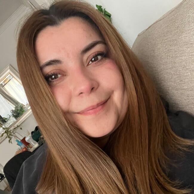 Trabajo para niñera en La Reina: Nury