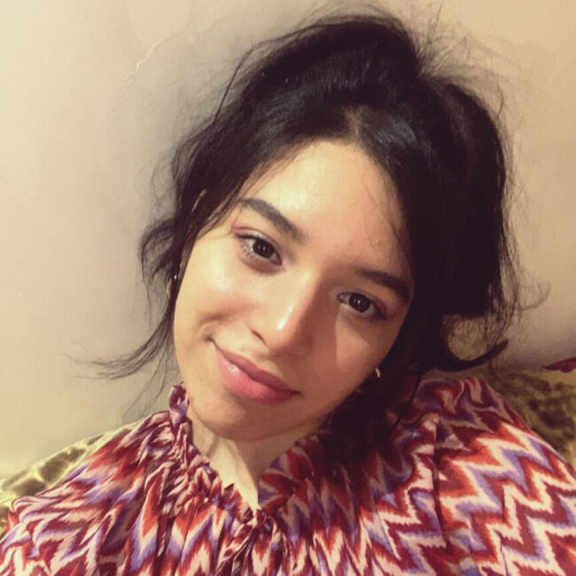 Babysitter in Casablanca: Hiba