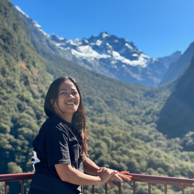 Babysitter in Auckland: Jen