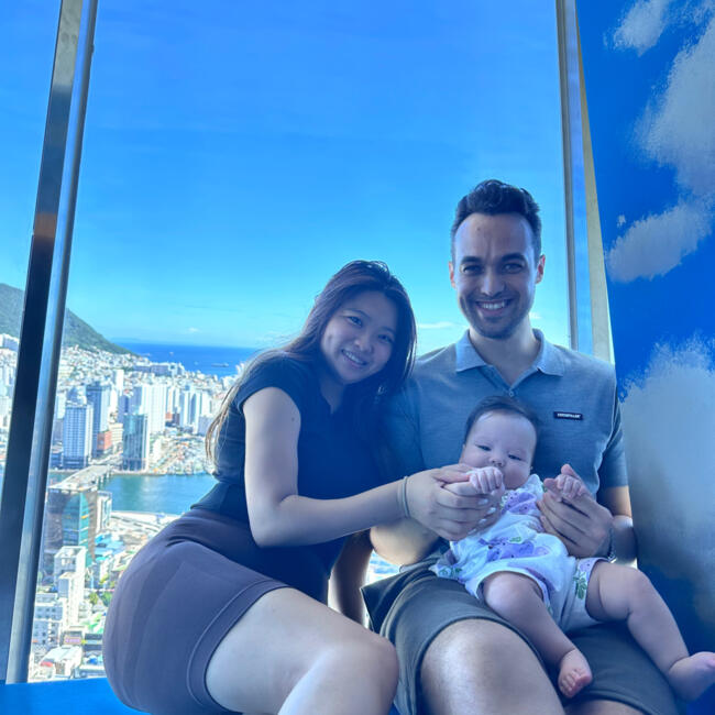 Babysitting job in Manila: Michael