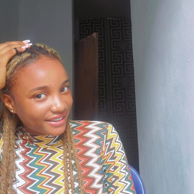 Babysitter em Lagos: Amarachi