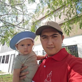 Trabajo para niñera en Cancún: trabajo de niñera Eduardo