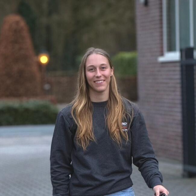 Babysitter in Aarschot: Robyn