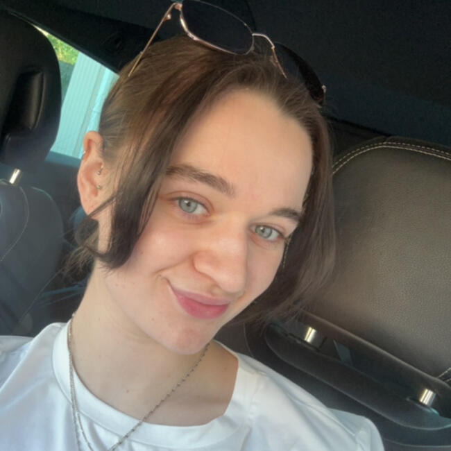 Nounou à Tamraght Ouzdar: Andrea