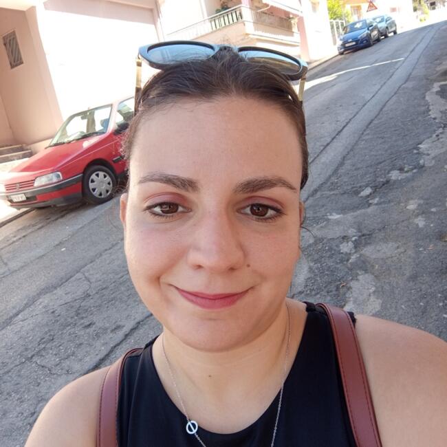 Babysitter στην περιοχή Τρίπολη: Σταυρούλα