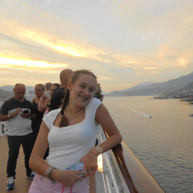 Babysitter a Zevio: Valeria