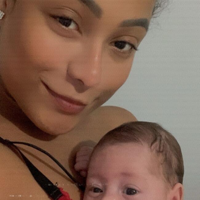 Emprego de babá em Votorantim: Layla