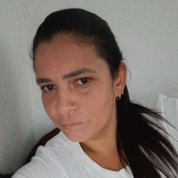 Babysitter Nova Iguaçu: Gabriela