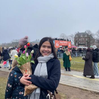 Nanny in Getxo: Jazel Beth