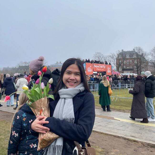 Niñera en Marbella: Jazel Beth