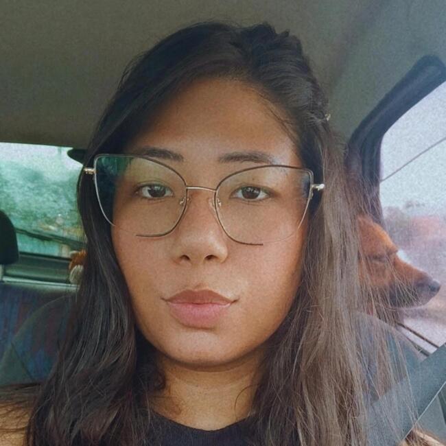 Babá em Mauá: Caroline