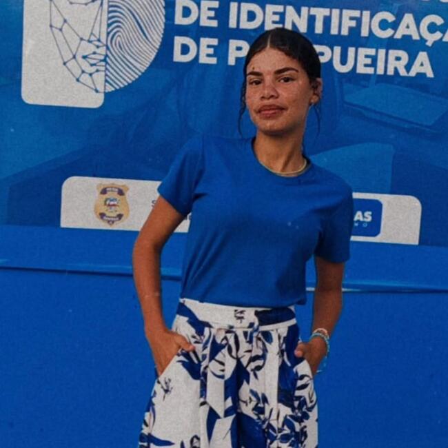 Babysitter in Barra de Santo Antônio: Clarice conceição